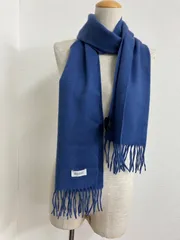 P/MACKINTOSH PHILOSOPHY マフラー カシミヤ100%のサムネイル