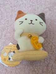 にゃんにゃんにゃんこ にゃんこ レストラン ぬいぐるみ - メルカリ