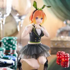 五等分の花嫁 中野 四葉 バーニーガール フィギュア