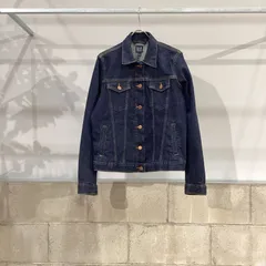 GAP ギャップ ダークブルー デニムジャケット アウター カジュアル 濃紺 サイズS