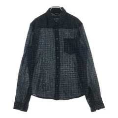 2026年最新】Chrome Hearts Loose end check shirtsの人気アイテム