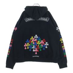 ☆入手困難 正規品 クロムハーツ マルチカラー セメタリークロス ZIP