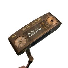 中古⭐︎ODYSSEY GIRAFFE BEAM DWパター 34.5インチ - メルカリ
