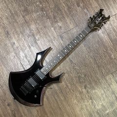 希少】CORT Axe-2 斧型ギター KISS ジーンシモンズ - メルカリ