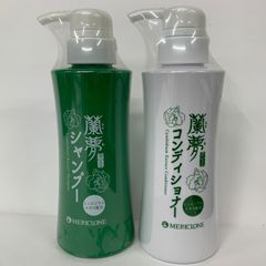 Natu-Re Organic シャンプー コンディショナー セット - メルカリ