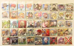 2026年最新】fgo ウエハース コンプの人気アイテム - メルカリ