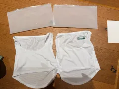 未使用新品 UV紫外線ブロック用全面マスク