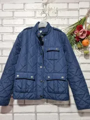 BARBOUR 軽量キルティング ジャケット