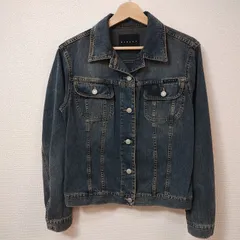 sisley　デニムジャケットのサムネイル