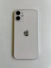 美品 iPhone 12 mini 64GB ホワイト バッテリー100% MGA63J/A - 9230