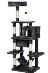 2026年最新】キャットタワー 中古の人気アイテム - メルカリ