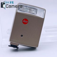 値下げ]ライカ CFフラッシュ ミニラックスズーム用 - メルカリ
