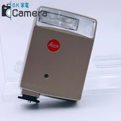【中古】 Leica CF ライカ ストロボ 動作品 美品のサムネイル