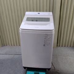L572 Panasonic 縦型洗濯乾燥機 2023年製 NA-FW10K2 - メルカリ