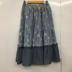 axes femme アクシーズファム スカート ひざ丈スカート