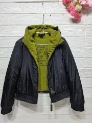 DIESEL クロップド ダウン m55ㅡ77