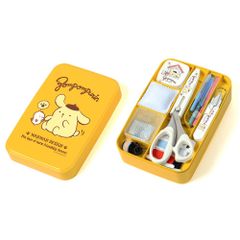 ポムポムプリン 裁縫道具 裁縫セット 裁縫箱 青葉出版 レトロ - メルカリ