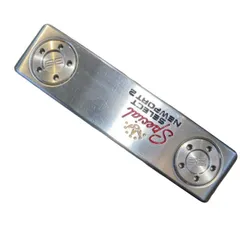 【中古】 タイトリスト SCOTTY CAMERON Special select NEWPORT 2 34インチ レフティ パター PT スチール (フレックスその他) メンズ 男性用 左利き レフティ 左用 Cランク ゴルフクラブ