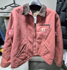 美品希少Carhartt デトロイトジャケット WJ097 VRS - メルカリ