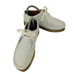 トゥモローランド TOMORROWLAND Padmore&Barnes 別注 ワラビー クレープソール メンズ  8のサムネイル
