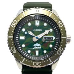 希少】セイコー SEIKO SZER085 7T92-HCG0 Fate/Grand Orderコラボ
