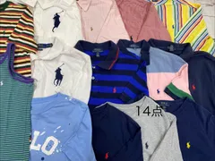 S733☆ ラルフ系 子供服 ジュニア おまとめ14点