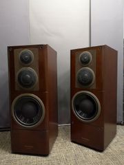 高級家具調仕上げ 長岡式バックロードホーンD58 FOSTEX T925A付き