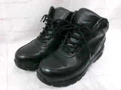 【中古】NIKE ﾅｲｷ ｴｱﾏｯｸｽｺﾞｱﾄﾞｰﾑ 865031-009 ﾌﾞﾗｯｸ 26.0cm 991908253のサムネイル