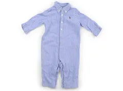 【ラルフローレン/RalphLauren】カバーオール 70サイズ 男の子【子供服・ベビー服】（2097778）