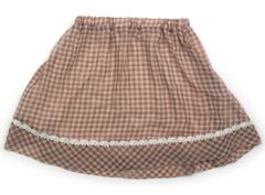 soor ploom emelia skirt gingham 6y 116cm - メルカリ