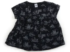 【プチバトー/PETITBATEAU】シャツ・ブラウス 110サイズ 女の子【子供服・ベビー服】（2098203）