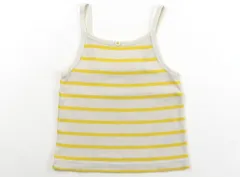 【プチバトー/PETITBATEAU】タンクトップ・キャミソール 95サイズ 女の子【子供服・ベビー服】（2097801）