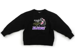 【エクストララージキッズ/XLARGE KIDS】トレーナー・プルオーバー 110サイズ 男の子【子供服・ベビー服】（2099732）