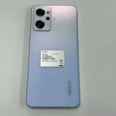 OPPO Reno5A アイスブルー ワイモバイル版 - メルカリ