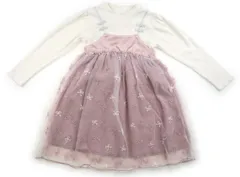 【アプレレクール/apreslescours】ワンピース 110サイズ 女の子【子供服・ベビー服】（2098917）