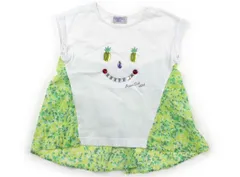 【アナスイ/ANNASUI】Tシャツ・カットソー 120サイズ 女の子【子供服・ベビー服】（2098553）