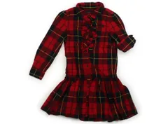【ラルフローレン/RalphLauren】ワンピース 120サイズ 女の子【子供服・ベビー服】（2077857）