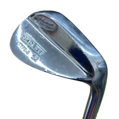 【中古】 ORION(オライオン) SPY-1 WED TYPE-G(メッキ仕上げ) 52° ウェッジ WG リシャフト (フレックスその他) メンズ 男性用 右利き 右用 Dランク ゴルフクラブのサムネイル