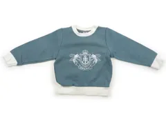 【プチバトー/PETITBATEAU】トレーナー・プルオーバー 100サイズ 女の子【子供服・ベビー服】（2099558）