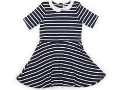 【プチバトー/PETITBATEAU】ワンピース 120サイズ 女の子【子供服・ベビー服】（2118208）