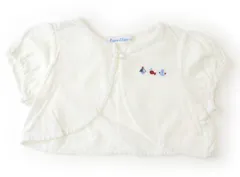 【ファミリア/familiar】カーディガン 80サイズ 女の子【子供服・ベビー服】（2117536）