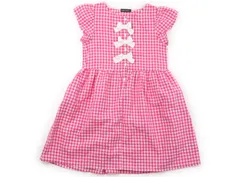 【べべ/BeBe】ワンピース 140サイズ 女の子【子供服・ベビー服】（2118040）