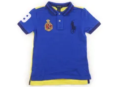 【ポロラルフローレン/POLORALPHLAUREN】ポロシャツ 120サイズ 男の子【子供服・ベビー服】（2117745）