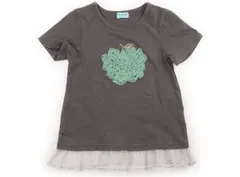 【ハッカ/HAKKA】Tシャツ・カットソー 120サイズ 女の子【子供服・ベビー服】（2117846）