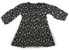 【プティマイン/petitmain】ワンピース 120サイズ 女の子【子供服・ベビー服】（2100309）