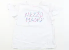 【メゾピアノ/mezzopiano】Tシャツ・カットソー 140サイズ 女の子【子供服・ベビー服】（2118060）