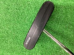 美品】CureパターRX4 ゴルフパター SuperStrokeグリップ - メルカリ