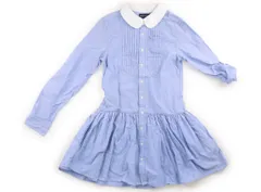 【ラルフローレン/RalphLauren】ワンピース 140サイズ 女の子【子供服・ベビー服】（2117594）