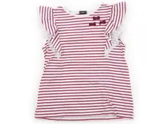【べべ/BeBe】Tシャツ・カットソー 140サイズ 女の子【子供服・ベビー服】（2118099）