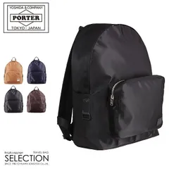 【メーカー正規品】ポーター リフト デイパック 822-06230 吉田カバン リュック メンズ レディース ブランド A4 PORTER
